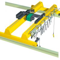 杭州起重機(jī)--歐式電動(dòng)葫蘆橋式起重機(jī)銷(xiāo)售安裝