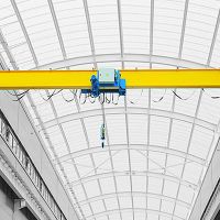 四川單梁懸掛起重機_成都單梁懸掛起重機-力福汀起重機
