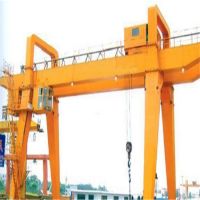 遼寧撫順現(xiàn)場安裝門式起重機(jī)