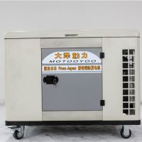 雙缸20KW風冷柴油發(fā)電機