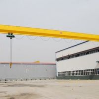 常州金壇門(mén)式起重機(jī)廠家 維修保養(yǎng)電動(dòng)單梁行吊