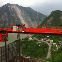 宜昌市土門QD雙梁橋式起重機(jī)行車，行吊，龍門吊大全