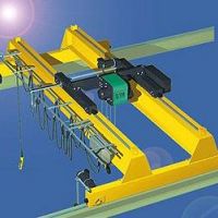 銀川歐式雙梁起重機廠家直銷