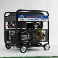 移動小型3KW柴油發(fā)電機