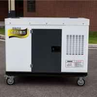 25KW永磁柴油發(fā)電機(jī)380v