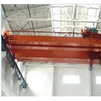 泉州大方電動(dòng)雙梁起重機(jī)