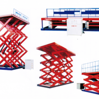 包頭剪叉式升降平臺(tái)廠家直銷