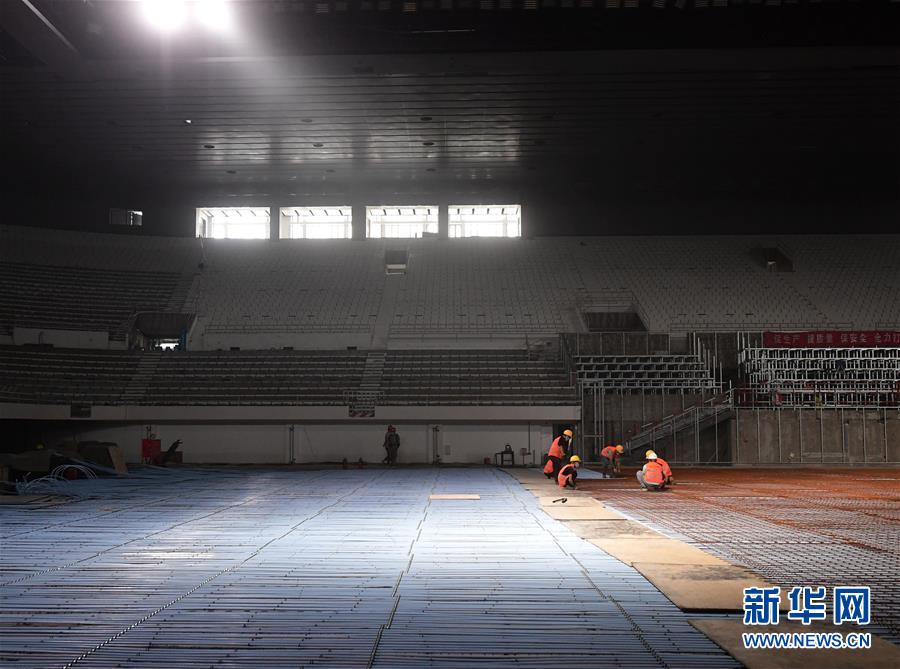 （體育·圖文互動(dòng)）（8）易轉(zhuǎn)換、夠低碳、可持續(xù)——解密北京冬奧場館冰面建設(shè)亮點(diǎn)