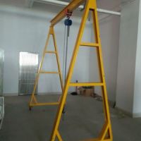 臺(tái)州單梁門(mén)式起重機(jī)