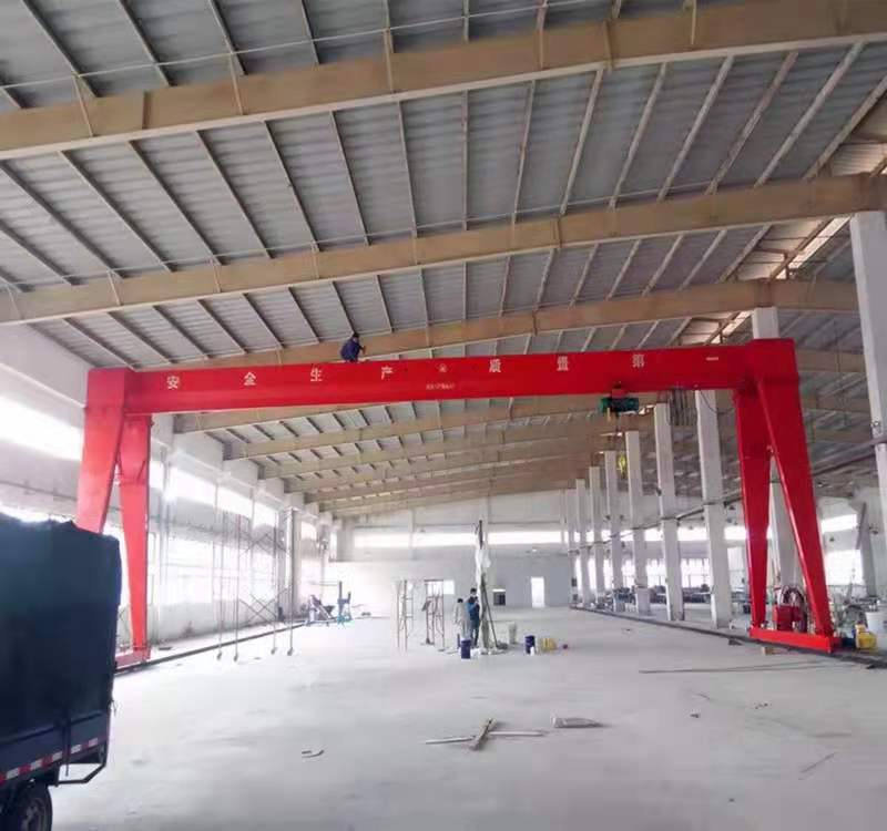 河北張家口起重機(jī)起重設(shè)備懷來(lái)天車龍門吊-起重機(jī)維修