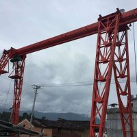 成都起重機廠家-簡陽市龍門吊，航吊，定做維修