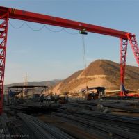 蘇州行車廠家 航吊龍門(mén)吊起重機(jī) 吳江起重機(jī)廠