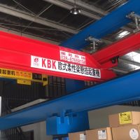 宜賓單軌起重機(jī) KBK行車、航吊、電動(dòng)葫蘆 專業(yè)廠家！