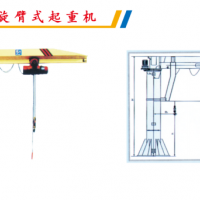 河南懸臂起重機生產(chǎn)廠家