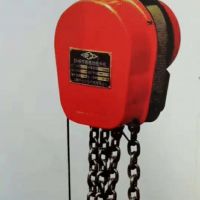 基姆特PDH環(huán)鏈電動葫蘆產(chǎn)品新穎