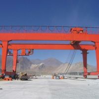 南通起重機(jī)-啟東門式起重機(jī)現(xiàn)場(chǎng)