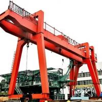 杭州單雙梁門(mén)式起重機(jī)