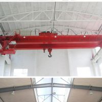 LH型電動葫蘆橋式起重機
