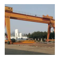 天津起重機(jī)-雙龍門橋式起重機(jī)