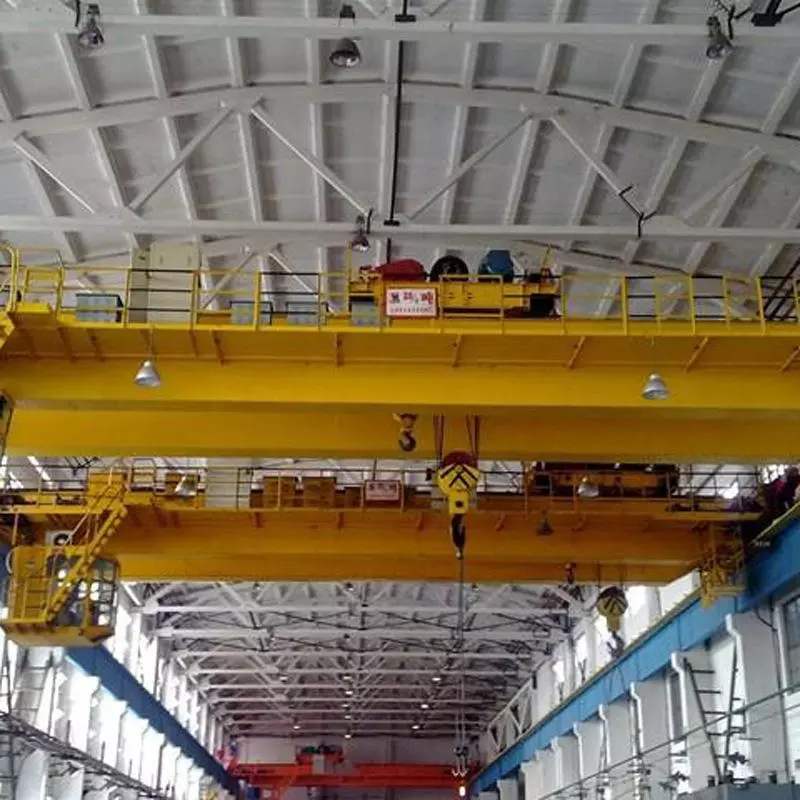 天津起重機(jī)-雙梁起重機(jī)