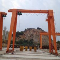 天津起重機(jī)-單梁門(mén)式起重機(jī)
