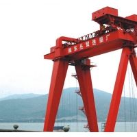 天津各種起重機(jī)-雙梁門式式起重機(jī)